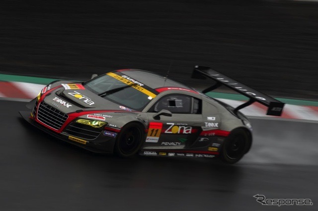 SUPER GT 第1戦、GT300クラス