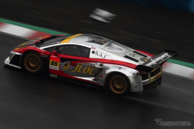 SUPER GT 第1戦、GT300クラス