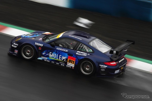 SUPER GT 第1戦、GT300クラス