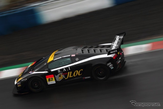 SUPER GT 第1戦、GT300クラス