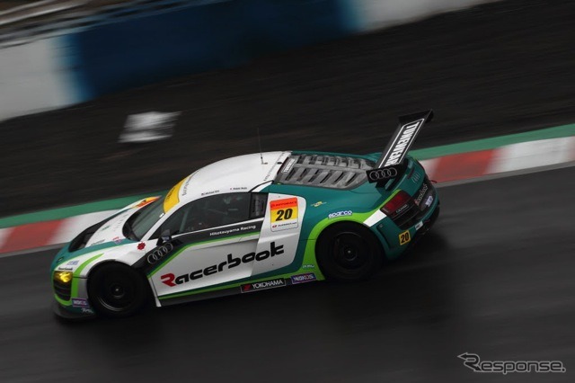 SUPER GT 第1戦、GT300クラス