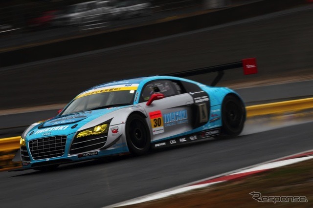 SUPER GT 第1戦、GT300クラス