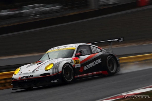 SUPER GT 第1戦、GT300クラス