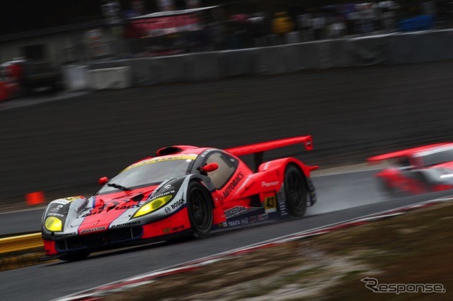 SUPER GT 第1戦、GT300クラス