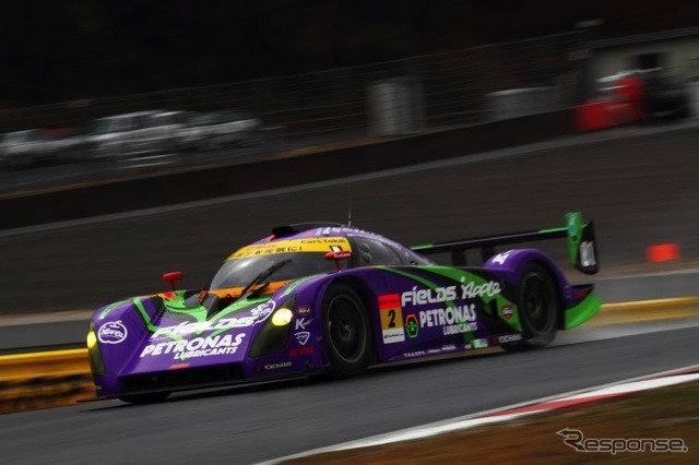 SUPER GT 第1戦、GT300クラス