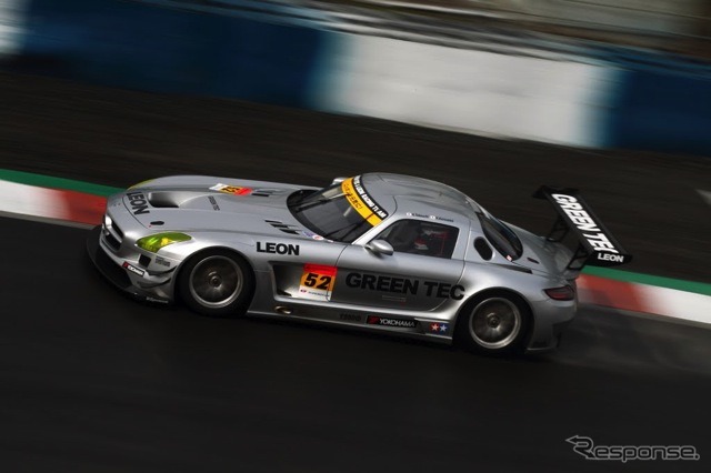 SUPER GT 第1戦、GT300クラス