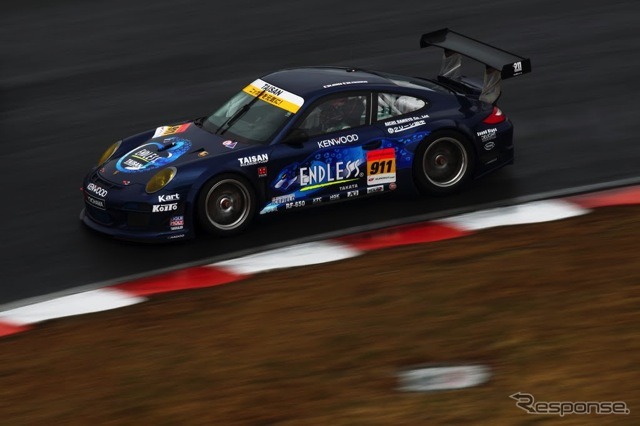 SUPER GT 第1戦、GT300クラス