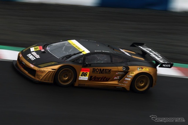 SUPER GT 第1戦、GT300クラス
