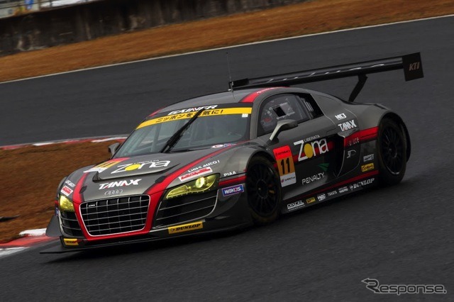 SUPER GT 第1戦、GT300クラス