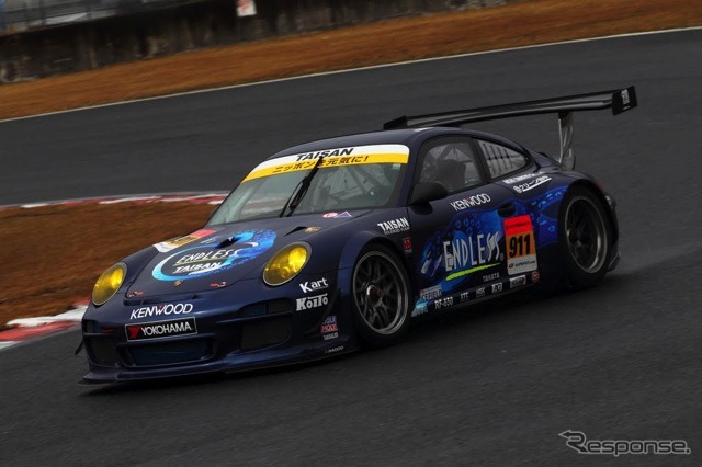 SUPER GT 第1戦、GT300クラス