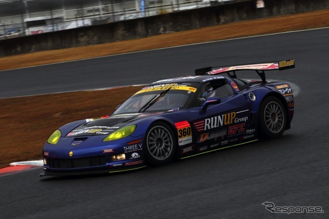 SUPER GT 第1戦、GT300クラス