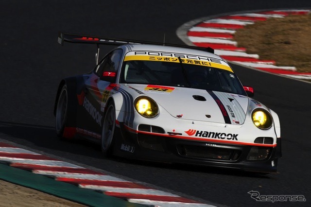 SUPER GT 第1戦、GT300クラス