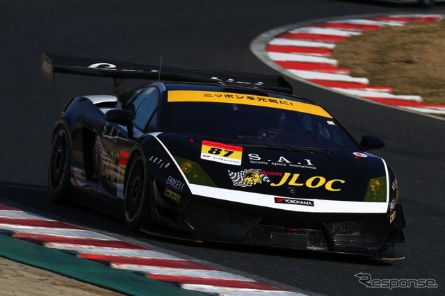 SUPER GT 第1戦、GT300クラス