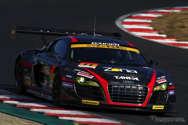 SUPER GT 第1戦、GT300クラス