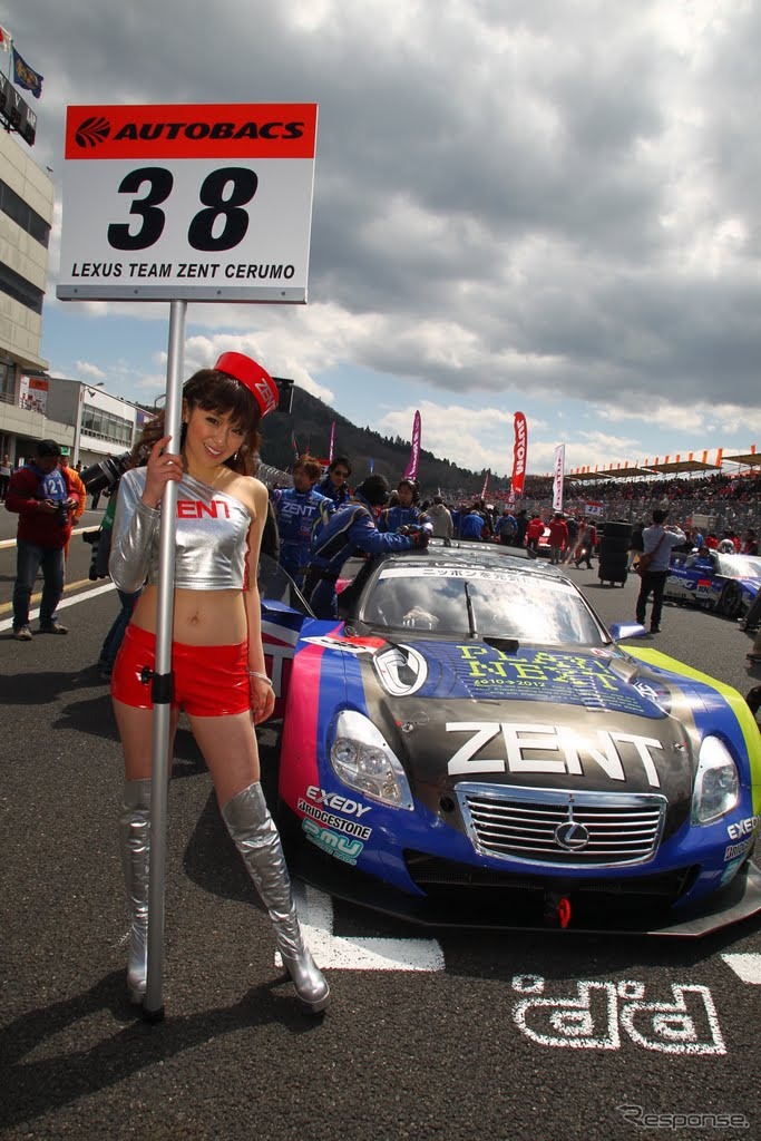 SUPER GT 開幕戦、GT500クラス