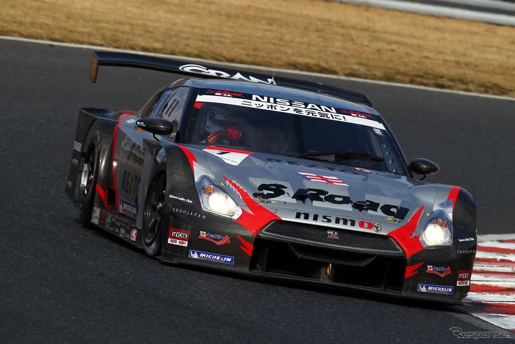 SUPER GT 開幕戦、GT500クラス