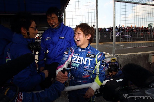 SUPER GT 開幕戦、GT500クラス