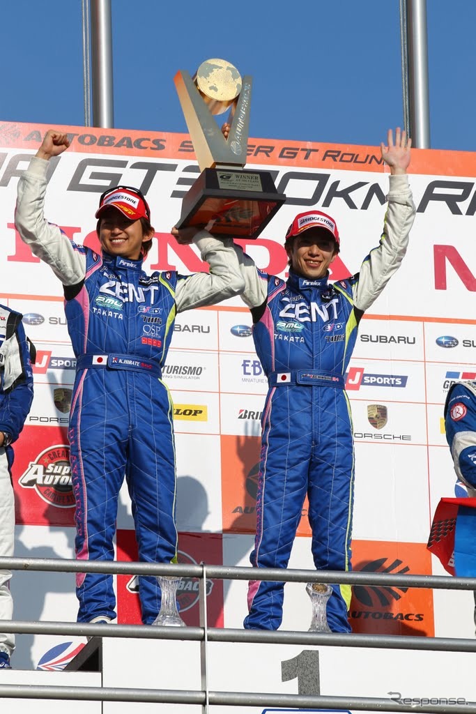 SUPER GT 開幕戦、GT500クラス