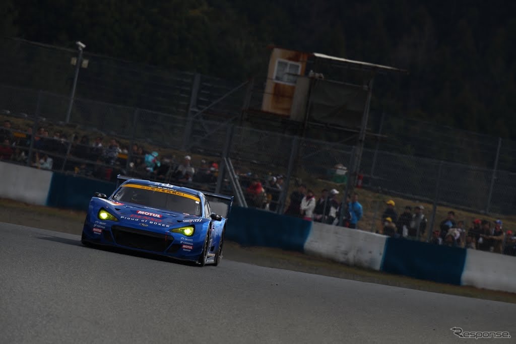 SUPER GT 第1戦、GT300クラス