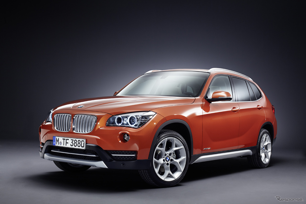 BMW X1の2013年モデル