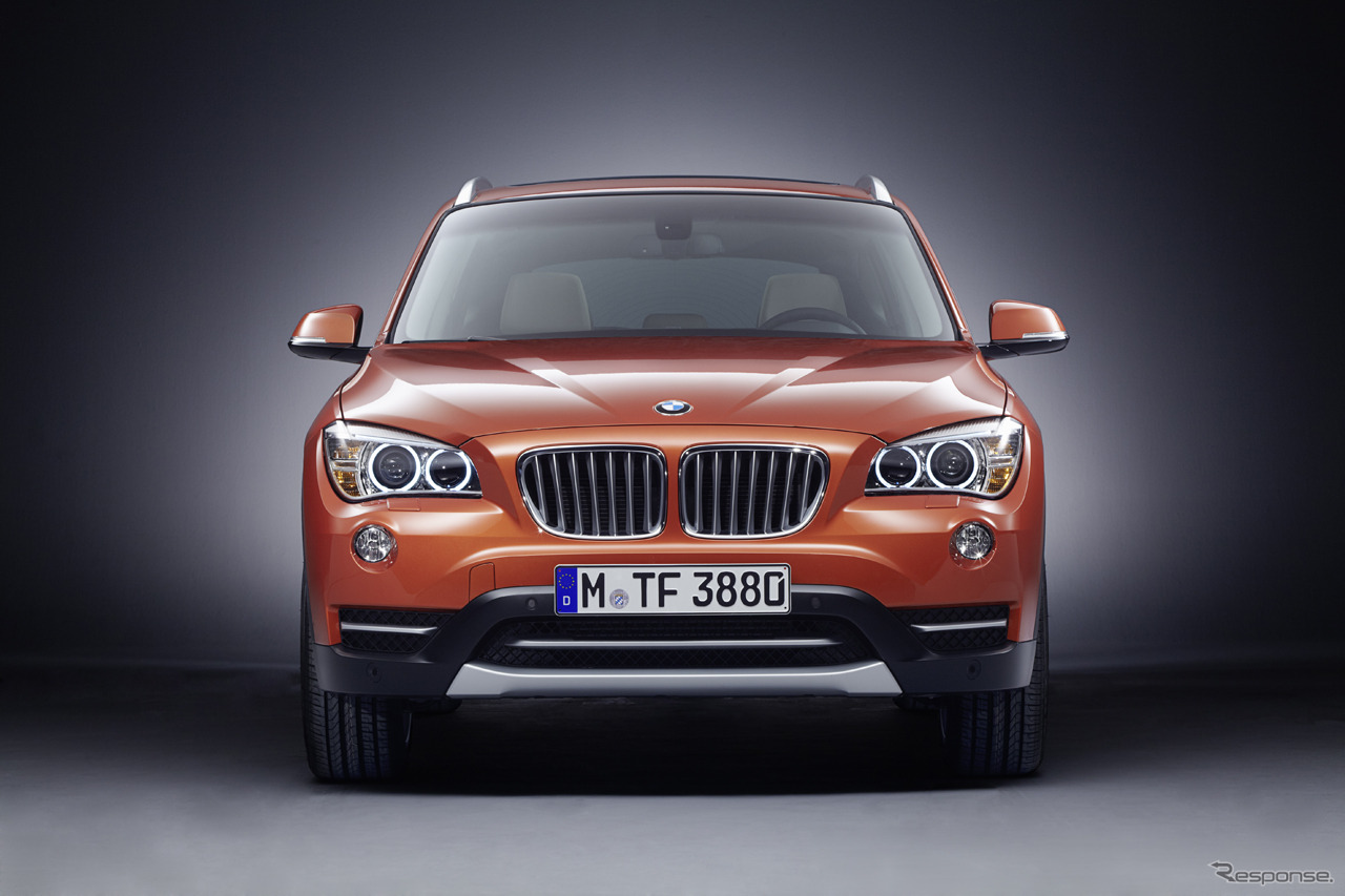 BMW X1の2013年モデル