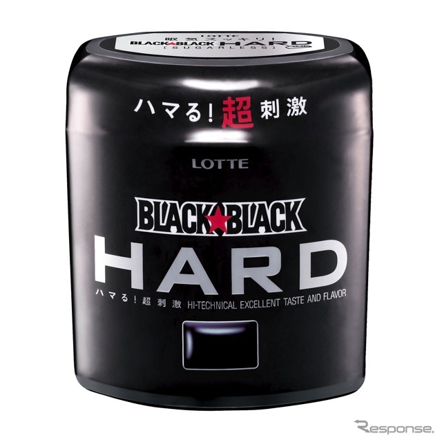 ブラックブラックハードミニボトル