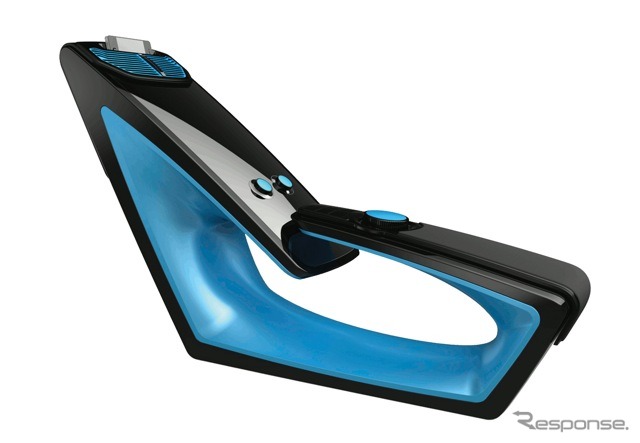 手書き文字認識タッチパッド