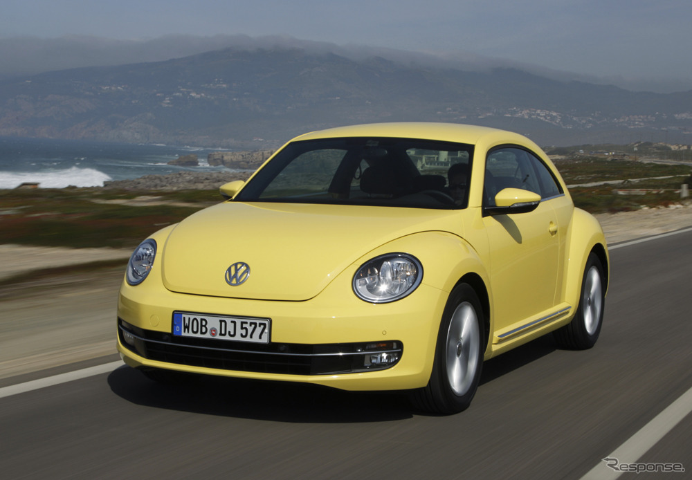 VW ザ・ビートル