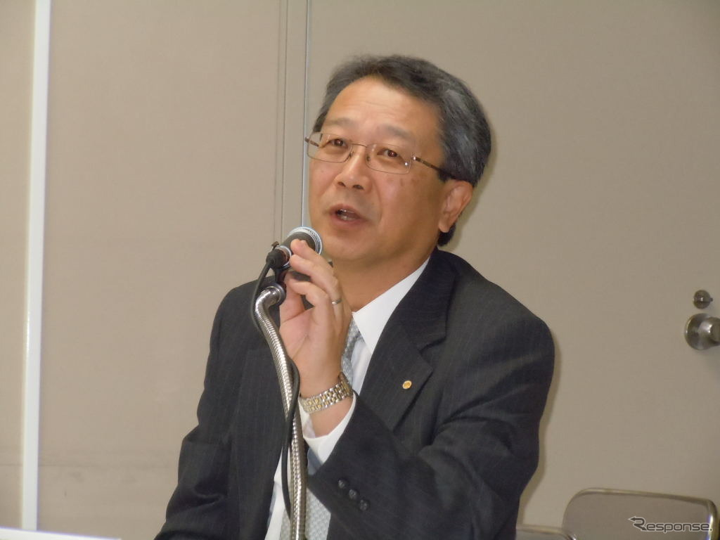 トヨタ自動車・小林一弘常務役員