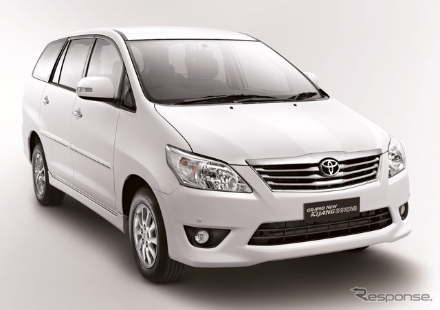 トヨタIMV、キジャン・イノーバ