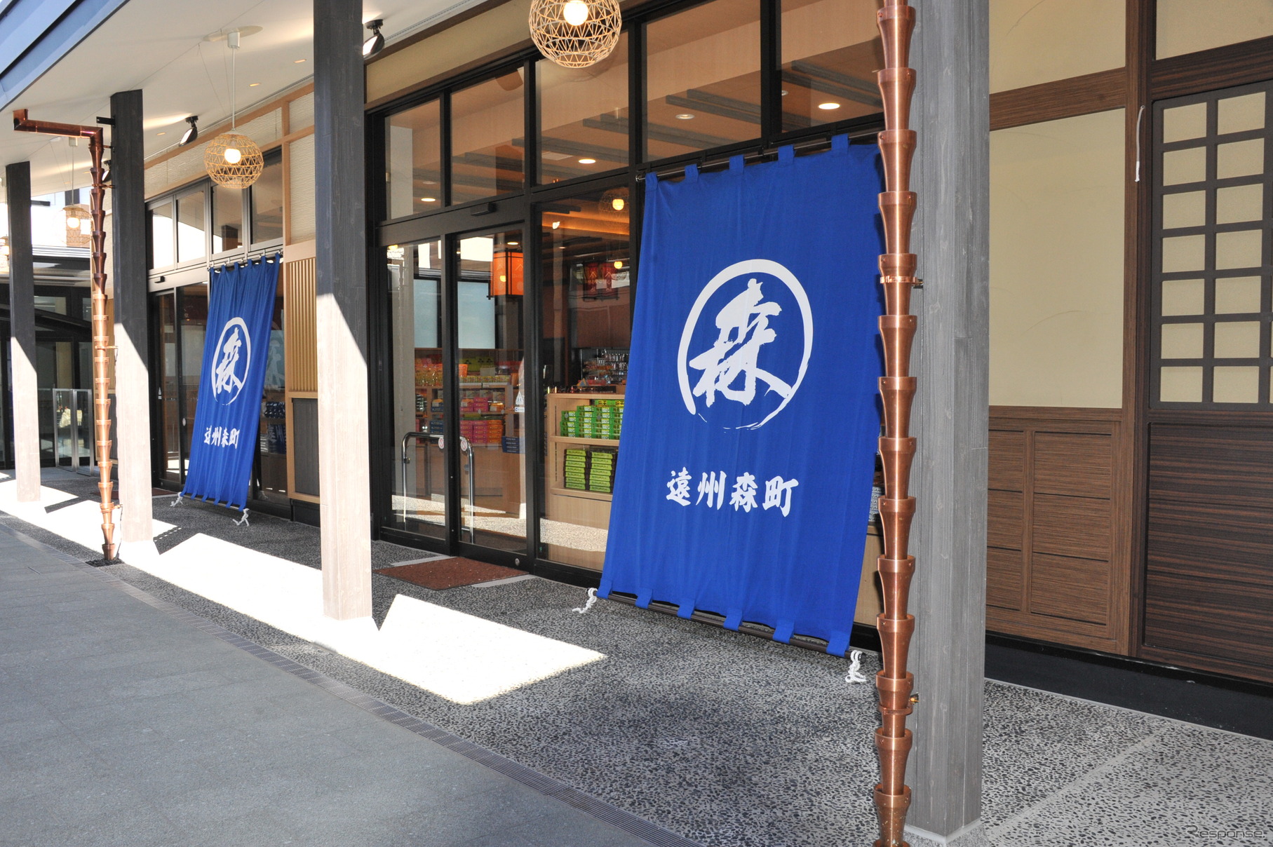 新東名　遠州森町PA