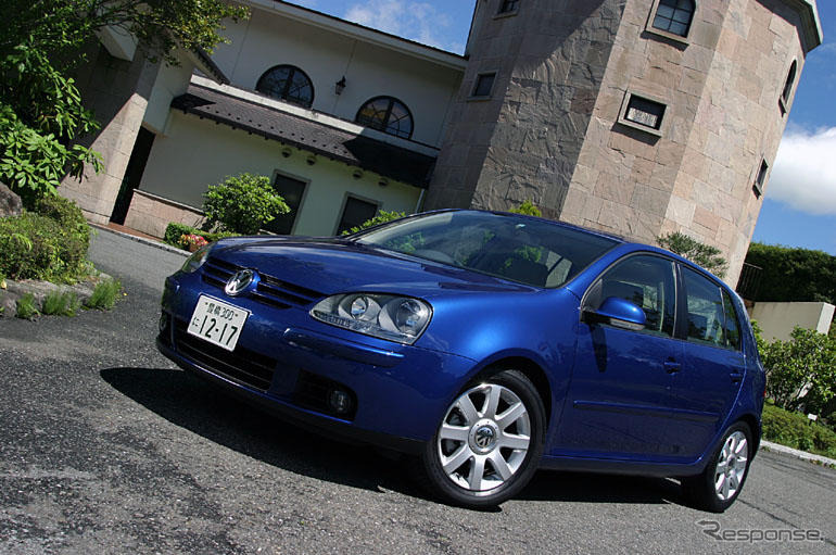【インプレ'04】森慶太 VW『ゴルフ』 ベストバイは2リッターのGLiか？