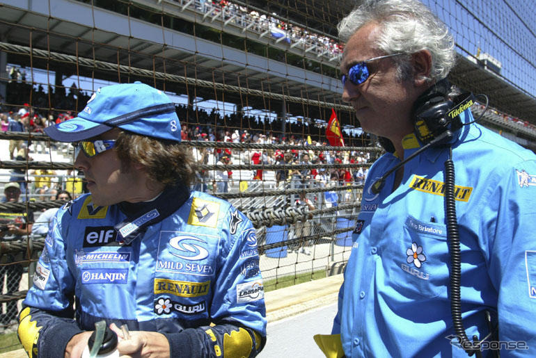 【トヨタF1】ブリアトーレ＆トヨタ?