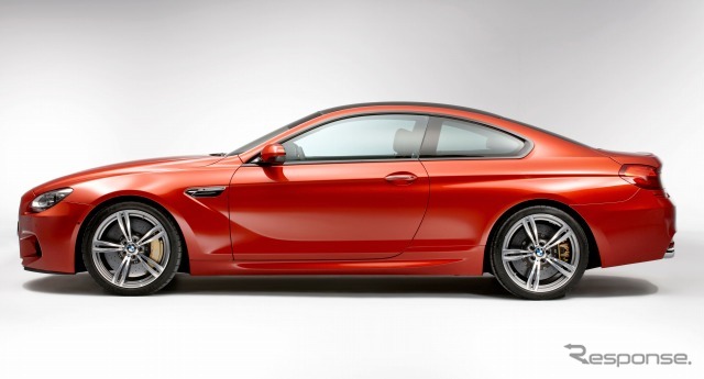 BMW M6クーペ