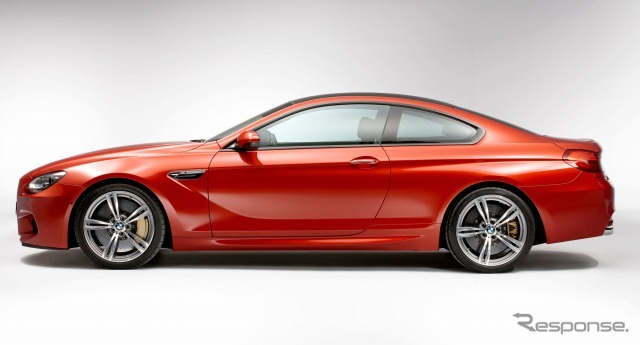 BMW M6クーペ