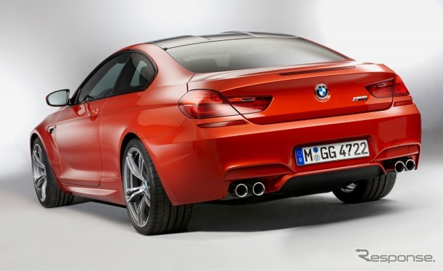 BMW M6クーペ