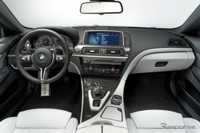 BMW M6カブリオレ