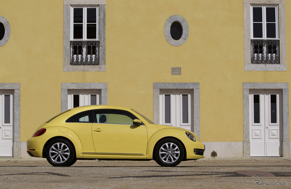 VW ザ・ビートル