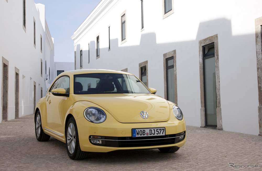 VW ザ・ビートル