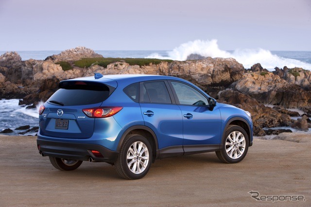 マツダCX-5