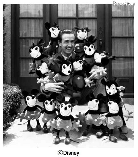 ウォルト・ディズニー展