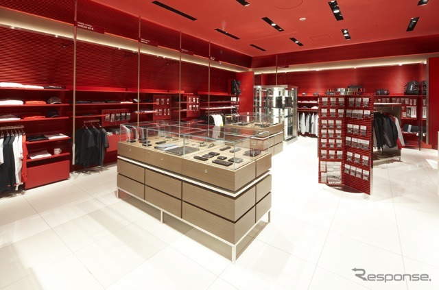 日産グローバル本社ギャラリー