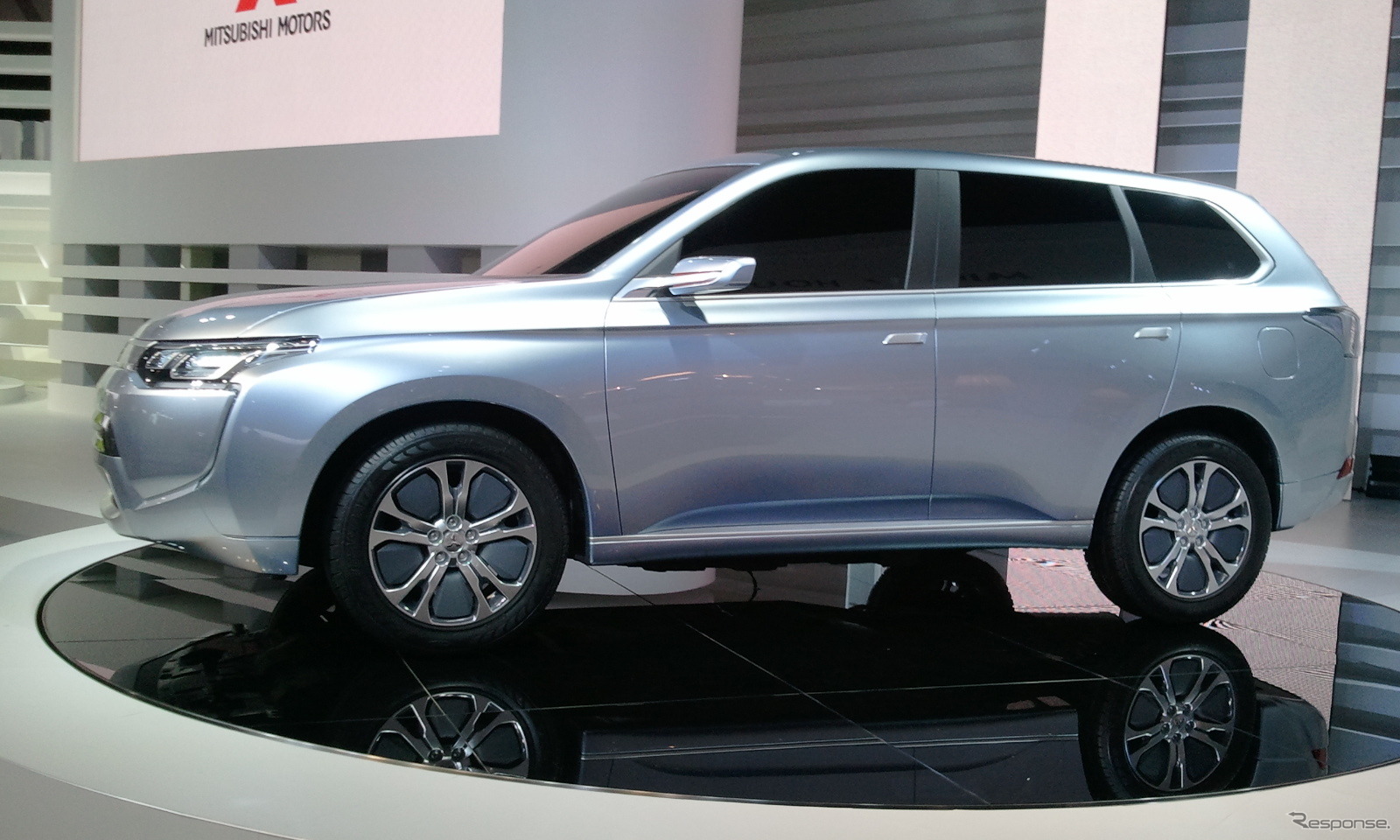 三菱 Consept PX-MiEV 2