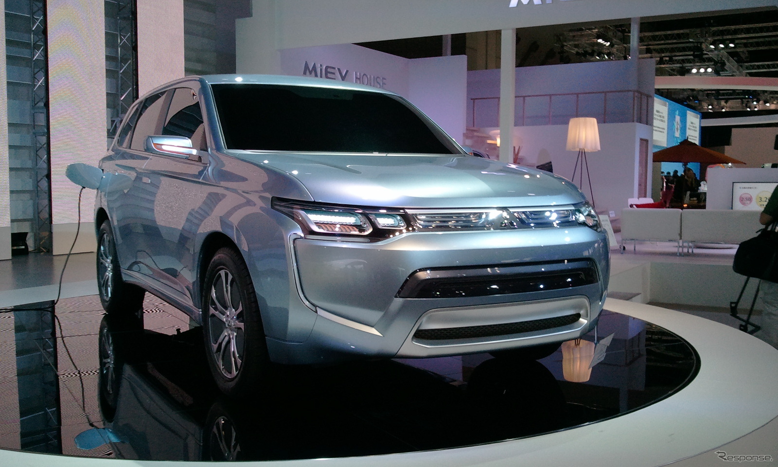 三菱 Consept PX-MiEV 2