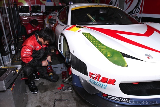 SUPER GT 第1戦