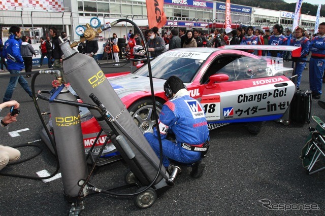 SUPER GT 第1戦