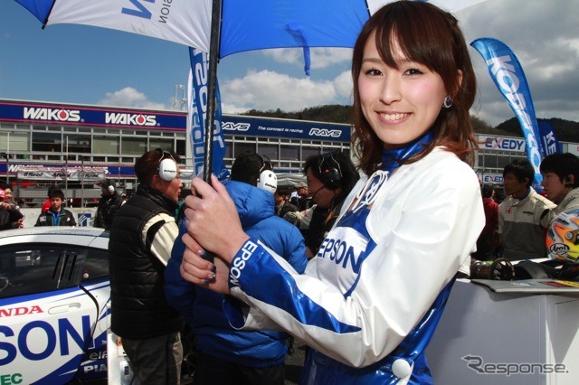 SUPER GT 第1戦