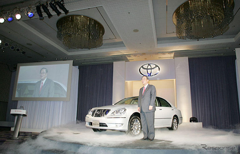 今年のリーダーに張トヨタ社長…米『オートモーティブ・ニューズ』誌