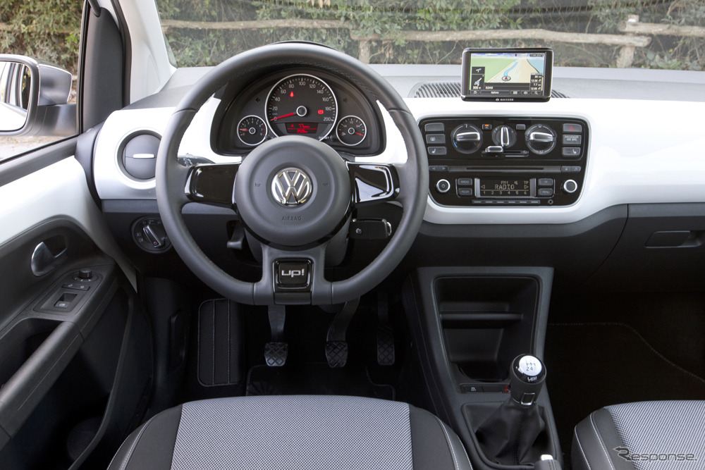 VW up！