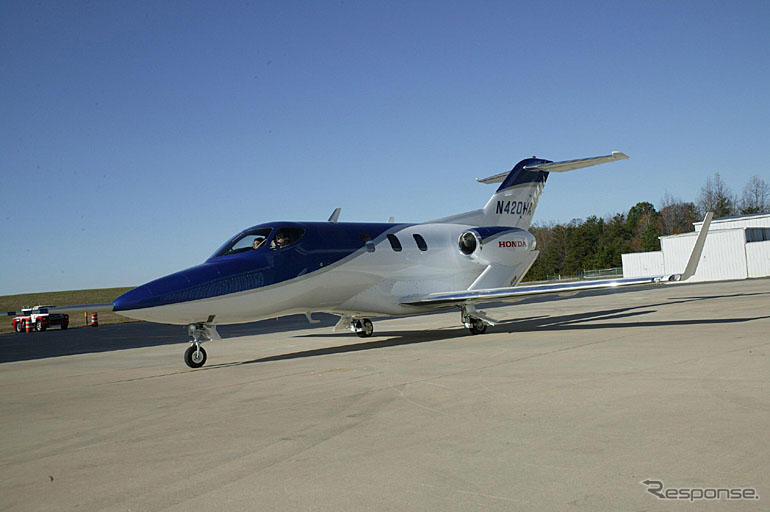 ホンダの航空エンジン事業、専門の会社と研究所を新設